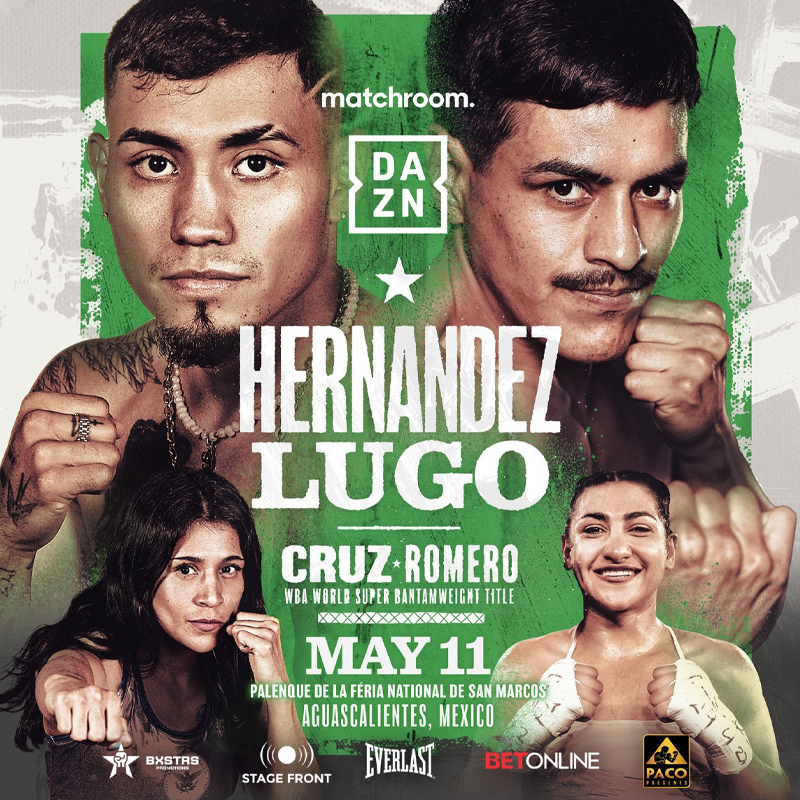 Hernandez vs Lugo at Baby Dolls Dallas