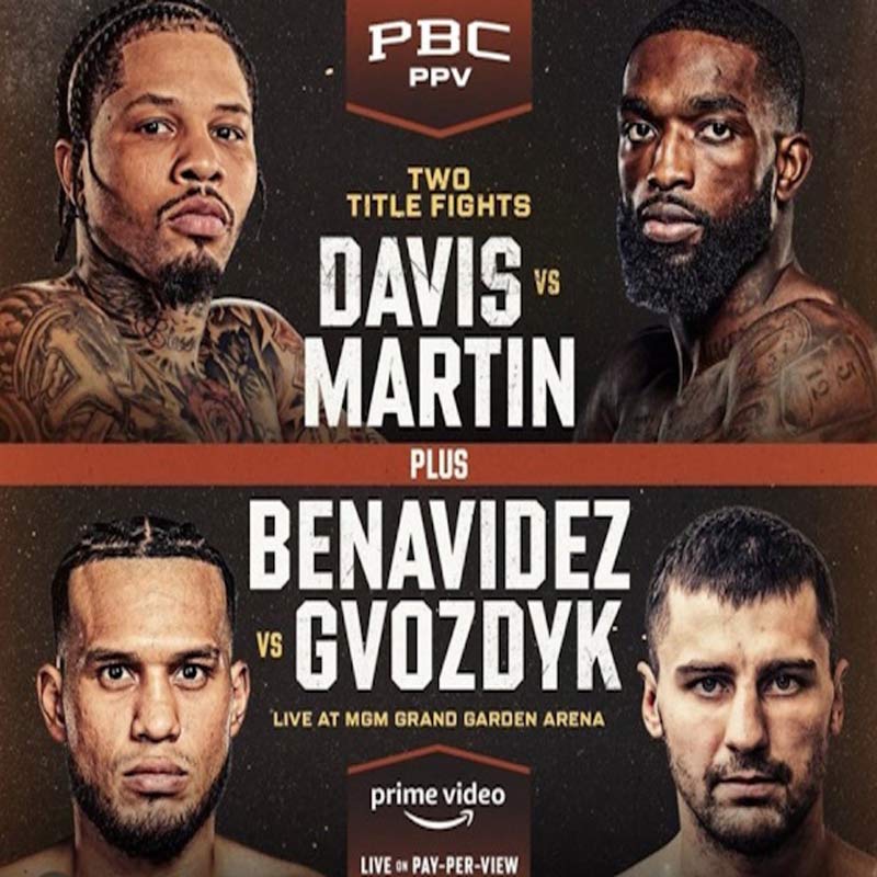 Davis vs Martin