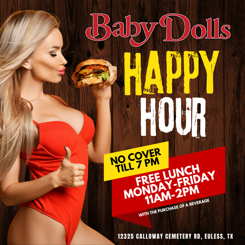 Happy Hour