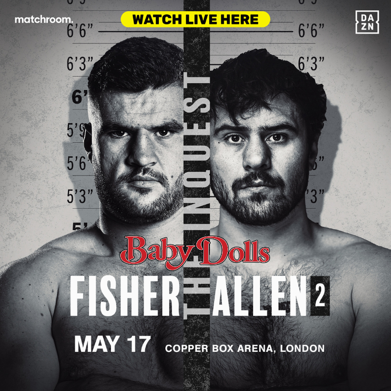 Fisher v Allen