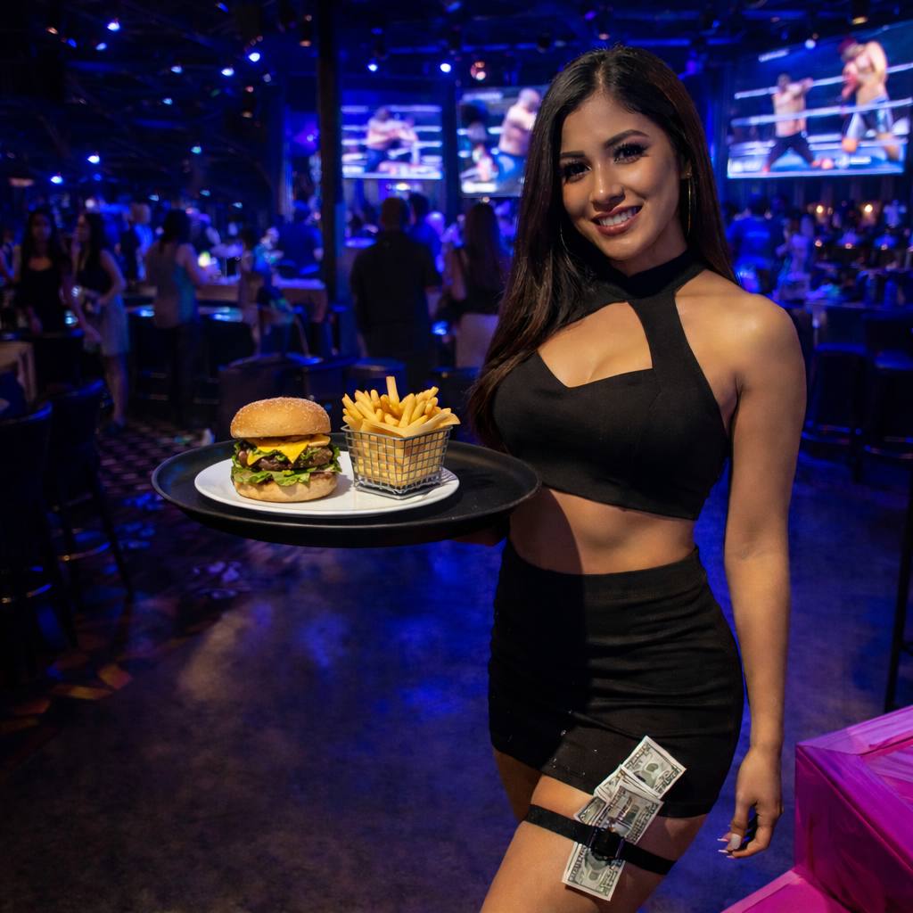 baby dolls ft worth free lunch